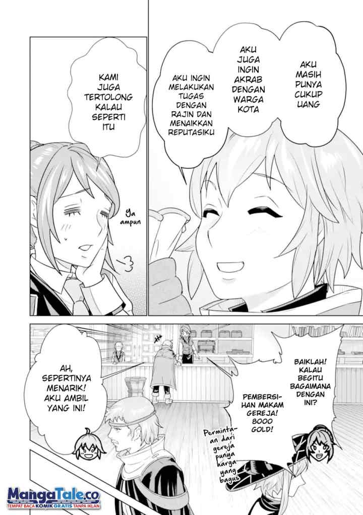 Ie de Munou to Iware Tsuzuketa Ore Desu ga, Sekaiteki ni wa Chou Yuunou Datta you desu chapter 4.2 halaman 14