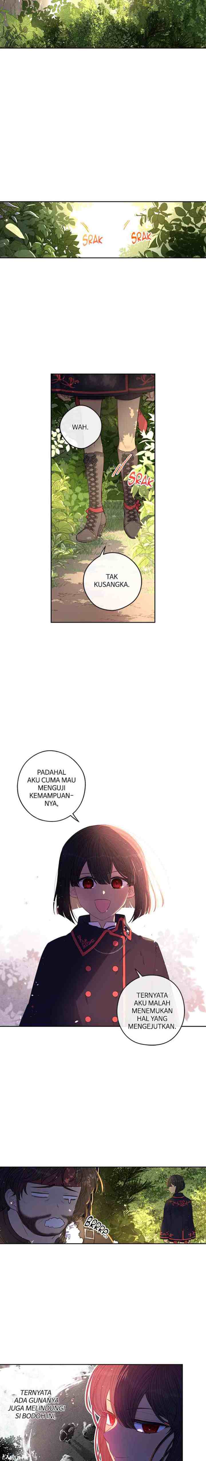 A Royal Princess With Black Hair chapter 42 halaman 10