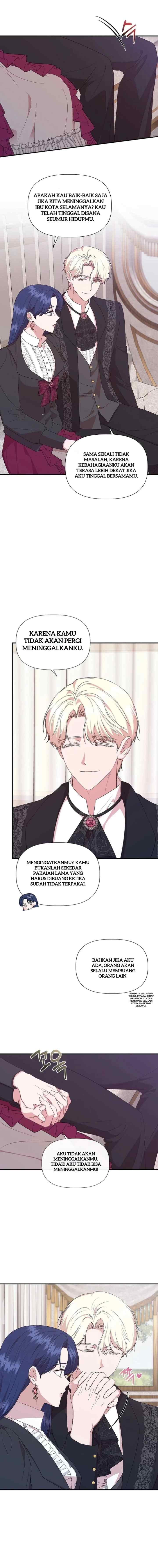 I Wasn't the Cinderella chapter 129 halaman 4