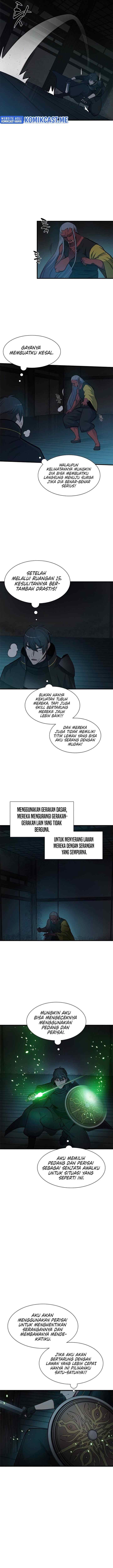 The Tutorial Is Too Tough! chapter 71 halaman 7
