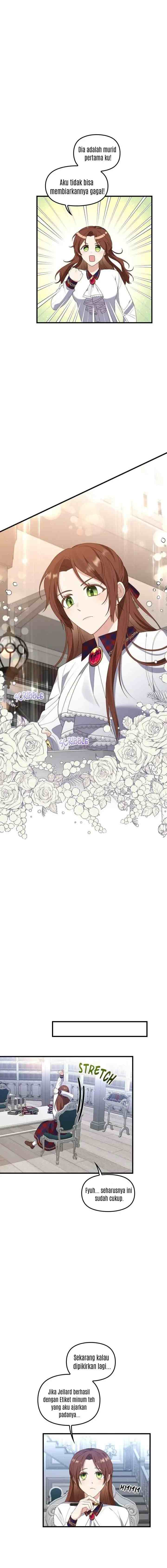 I'm Engaged to an Obsessive Male Lead chapter 4 halaman 13