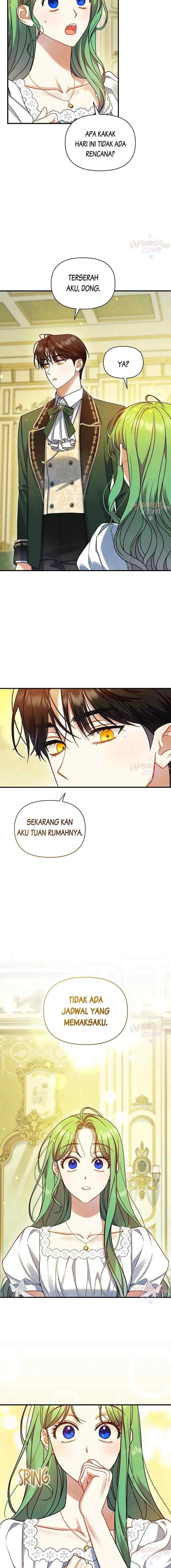 I Became the Younger Sister of a Regretful Obsessive Male Lead chapter 67 halaman 4