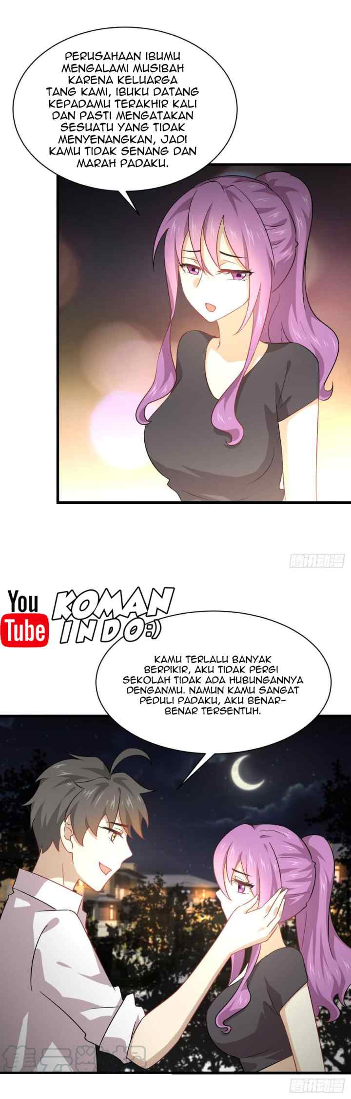 Immortal Swordsman in The Reverse World chapter 82 halaman 12