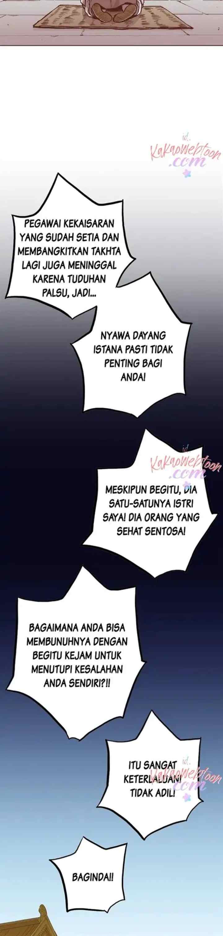Snow Blossom chapter 337 halaman 8