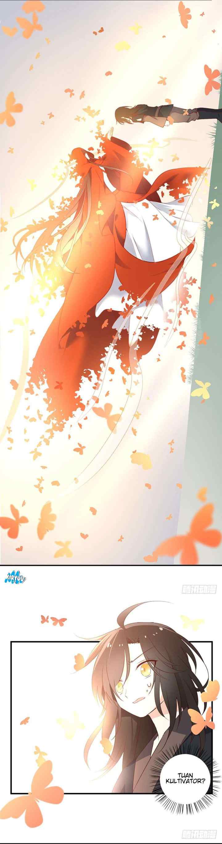 Meng Shi Zai Shang chapter 5 halaman 5