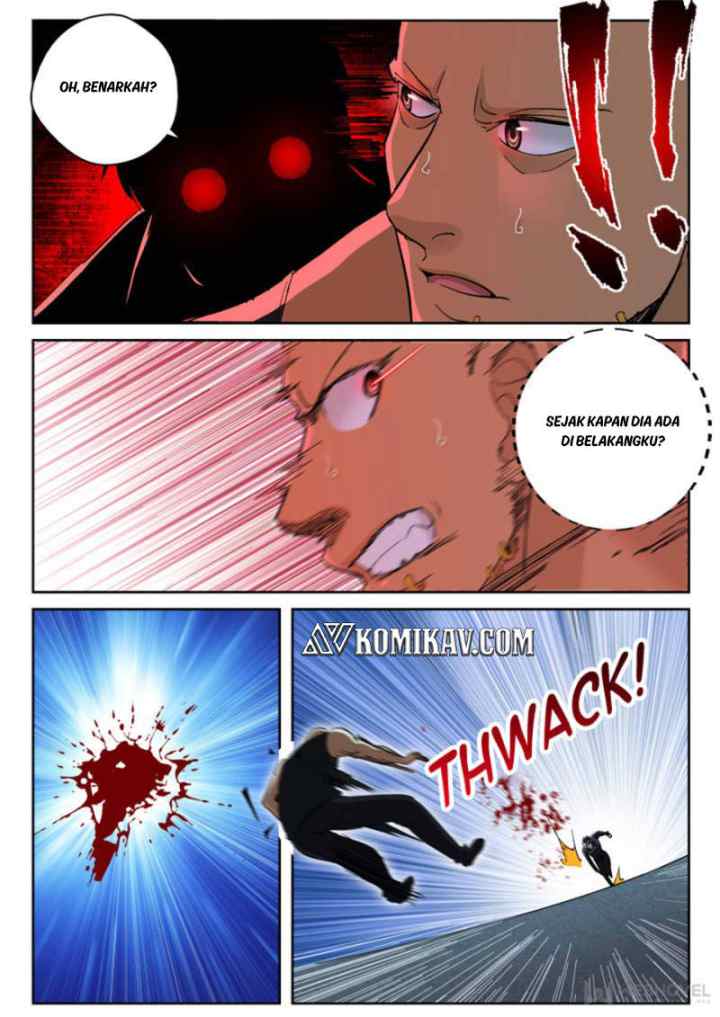 Strongest Abandoned Son chapter 130 halaman 4