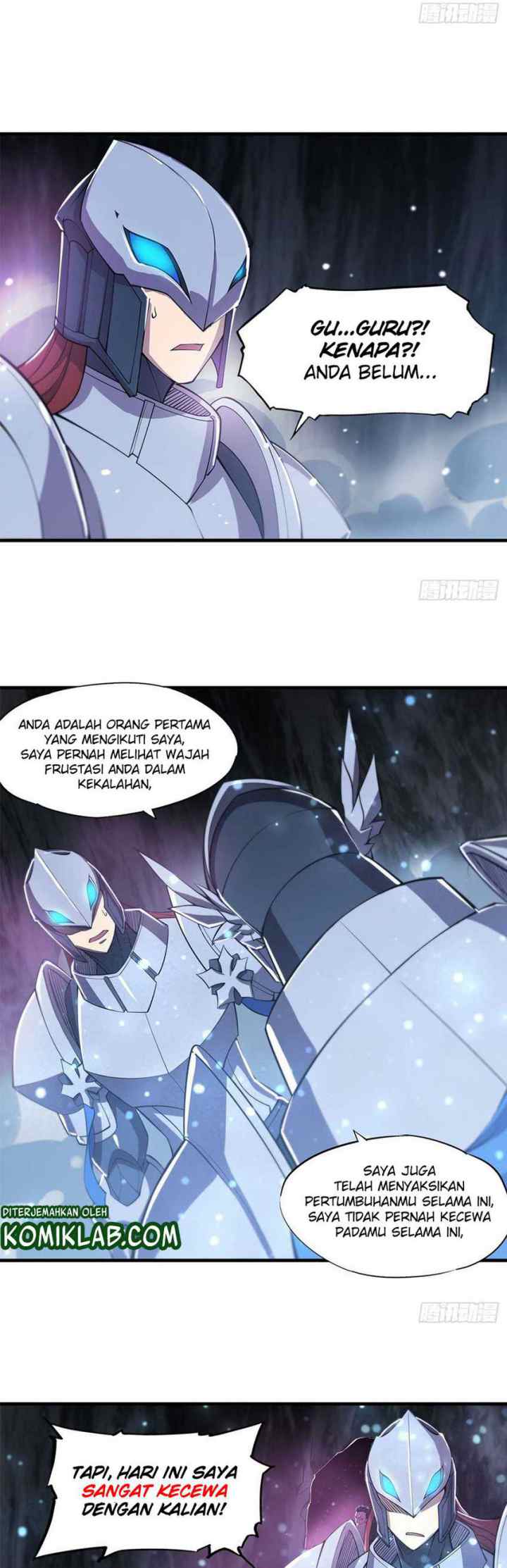 The Blood Princess And The Knight chapter 154 halaman 14