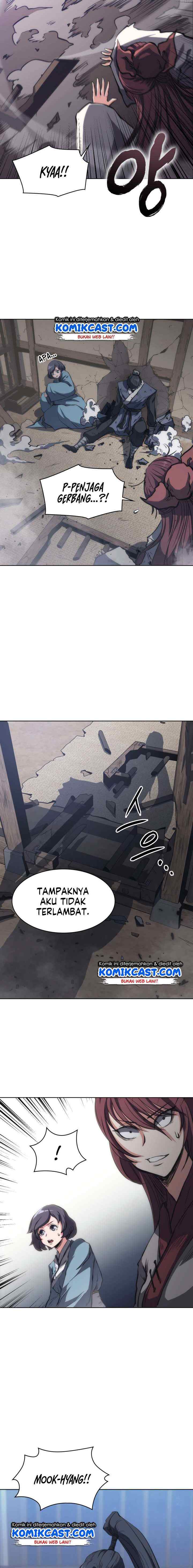 MookHyang - The Origin chapter 27 halaman 8