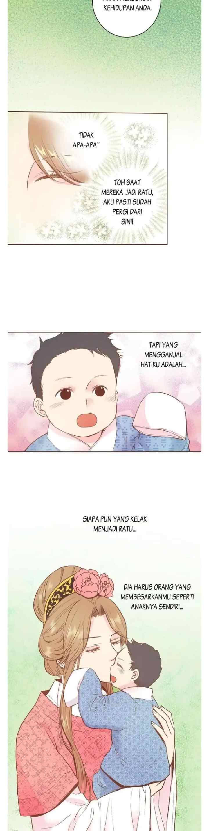 Snow Blossom chapter 24 halaman 12