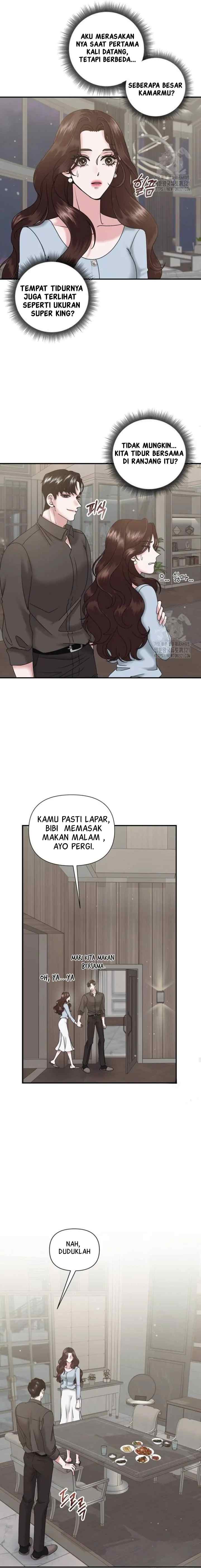 One Day I Found a Husband chapter 7 halaman 4