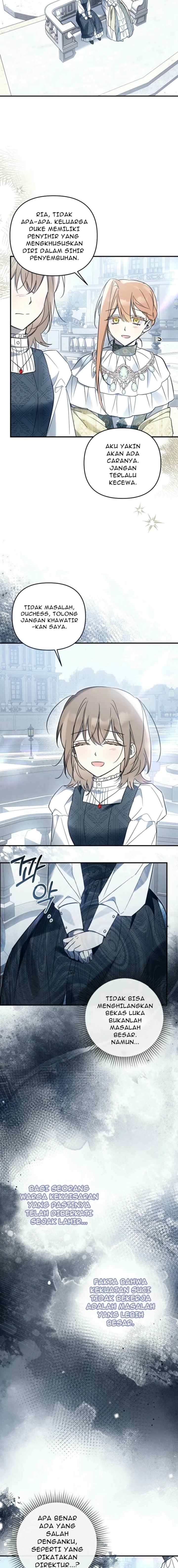 Everyone Was Obsessed With Me After I Became the Youngest Princess Favorite chapter 11 halaman 14