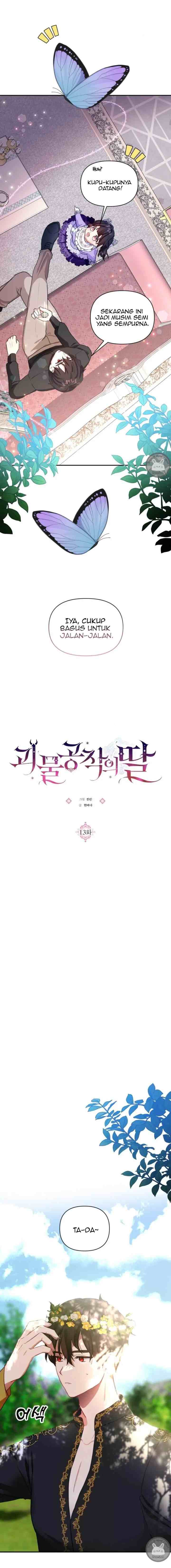 Monster Duke's Daughter chapter 13 halaman 4