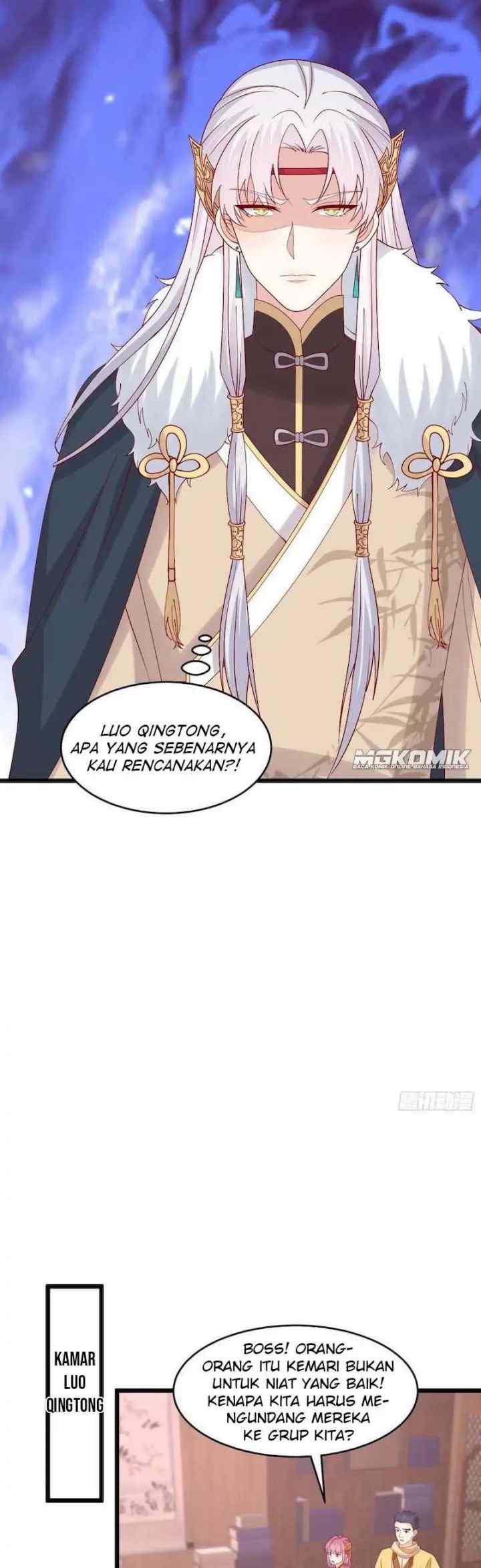 Pupillary Master chapter 286 halaman 9