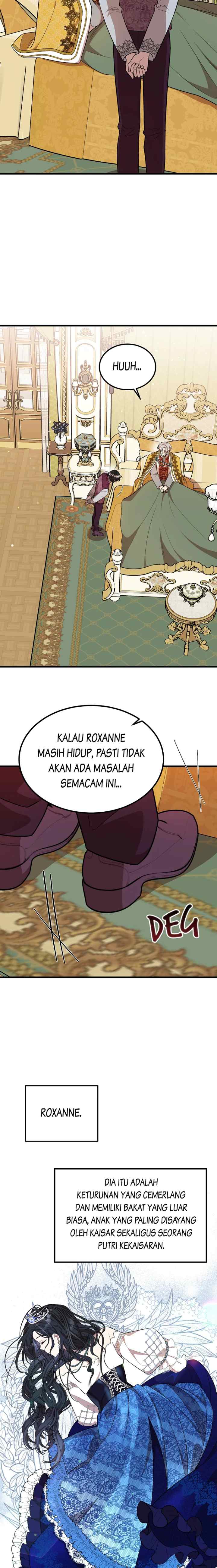 Four Dangerous Brothers to My Rescue! chapter 33 halaman 9