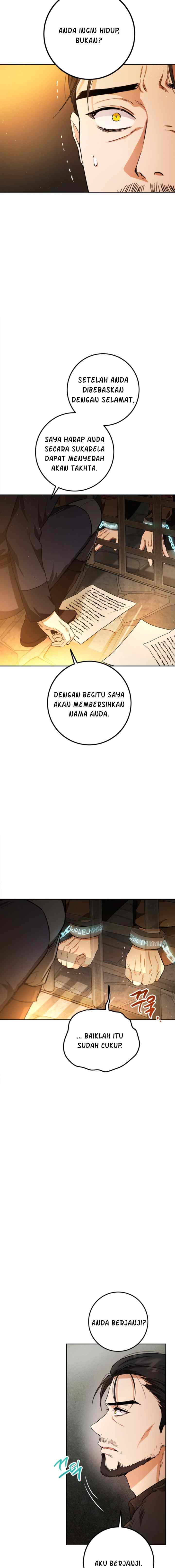 The Princess's Double Life chapter 111 halaman 16
