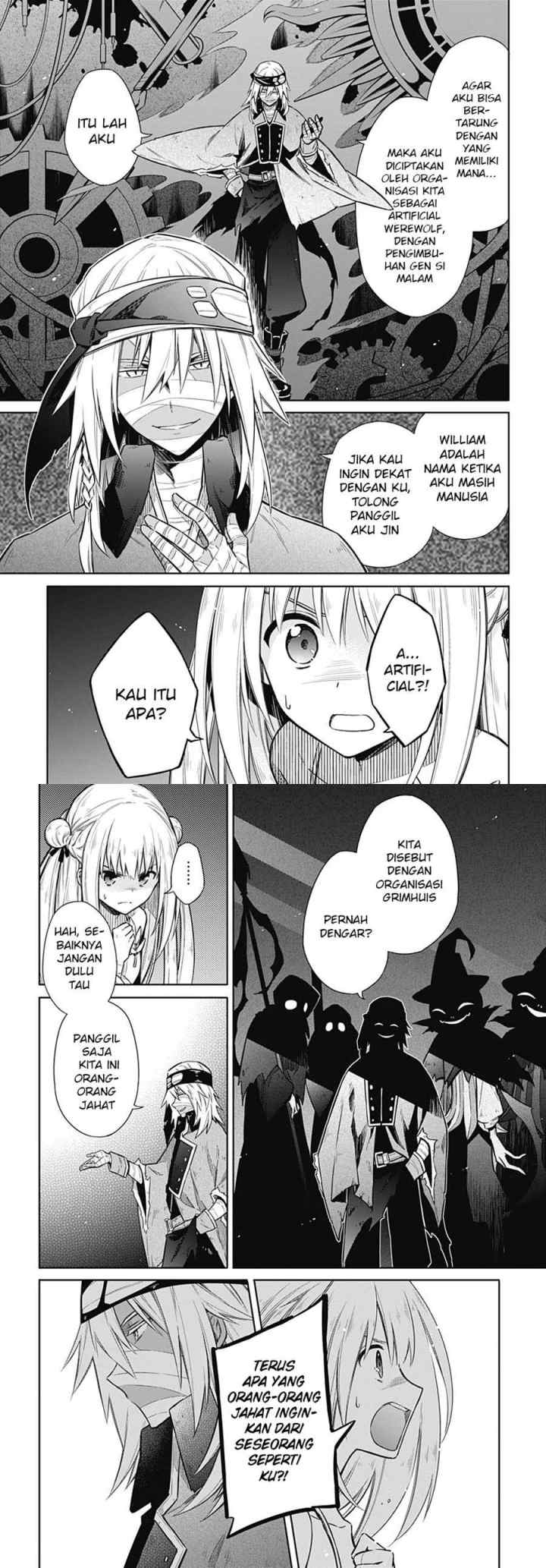 Assassin's Pride chapter 13 halaman 5