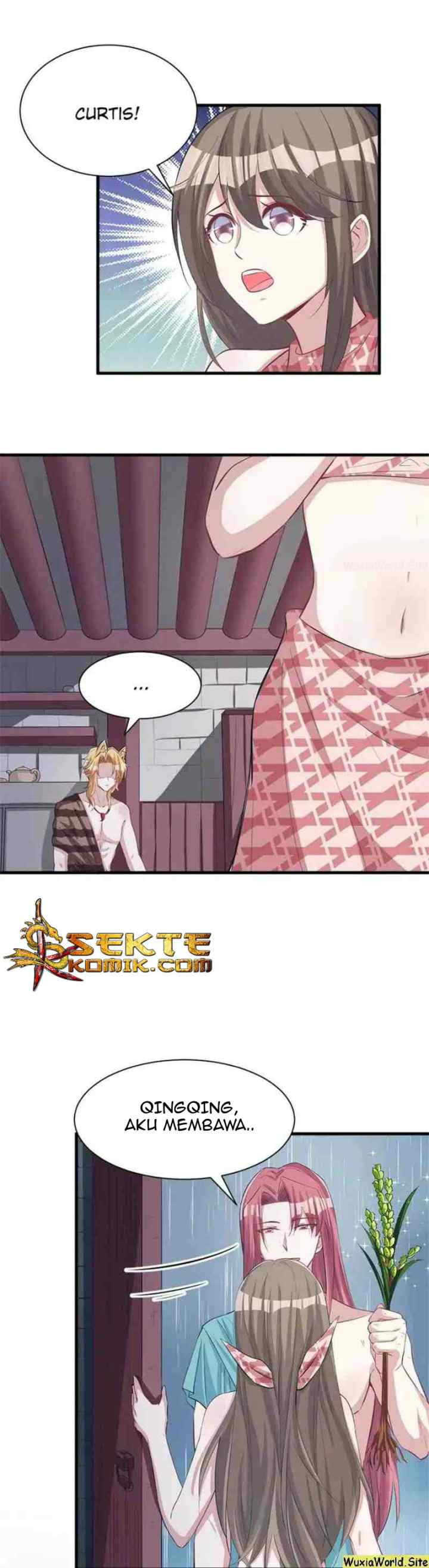 Beauty and the Beasts chapter 86 halaman 10