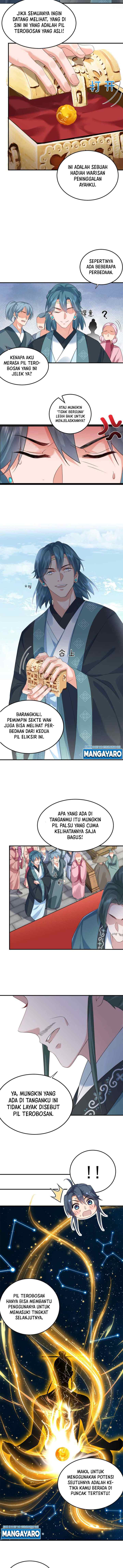 Am I Invincible chapter 93 halaman 5