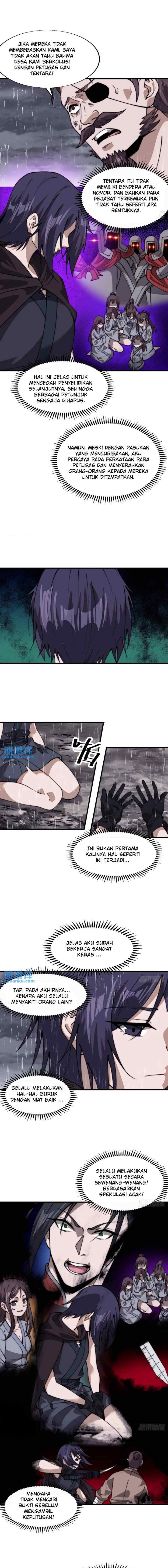 It Starts With A Mountain chapter 736 halaman 8