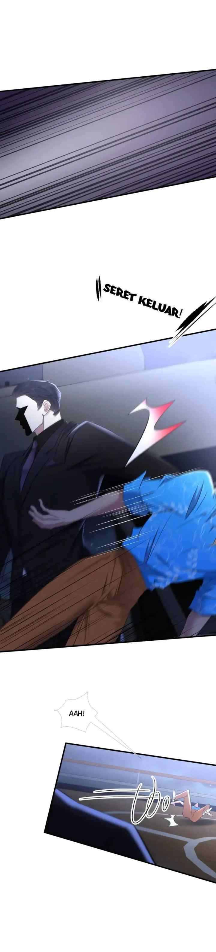 Heaven Instance Dungeon: Steal the Handsome Guy's Heart chapter 79 halaman 15