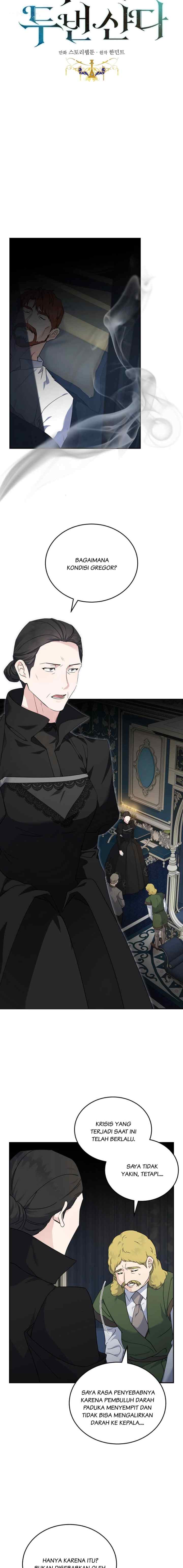 The Villainess Lives Twice chapter 199 halaman 12