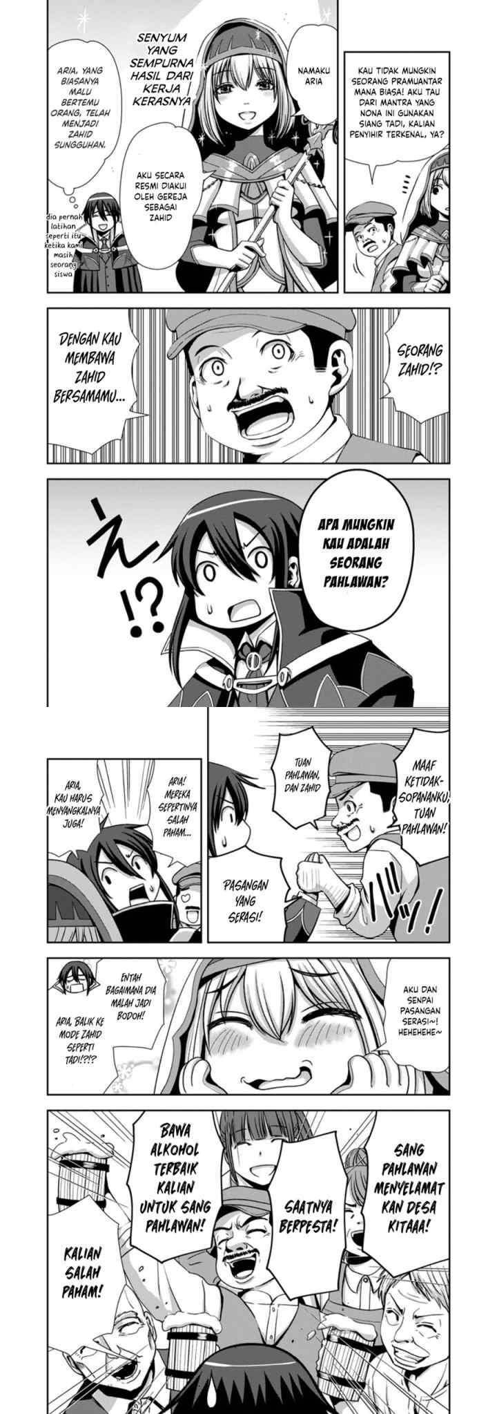 Maryoku Mugen no Manaporter chapter 1 halaman 15