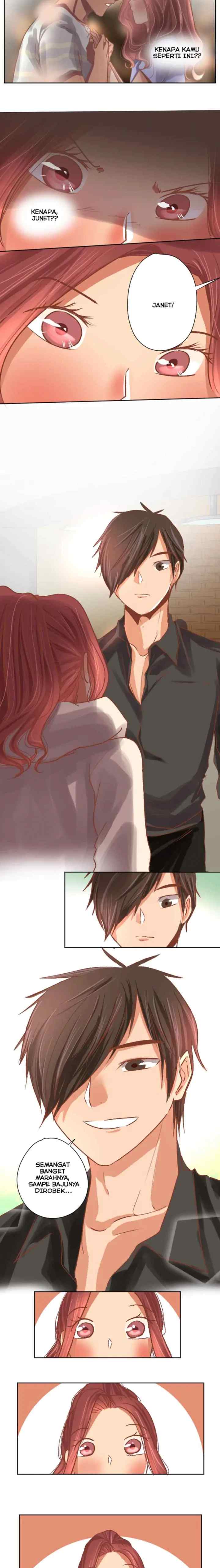 My Girlfriend Is a Soap Opera Star chapter 17 halaman 5