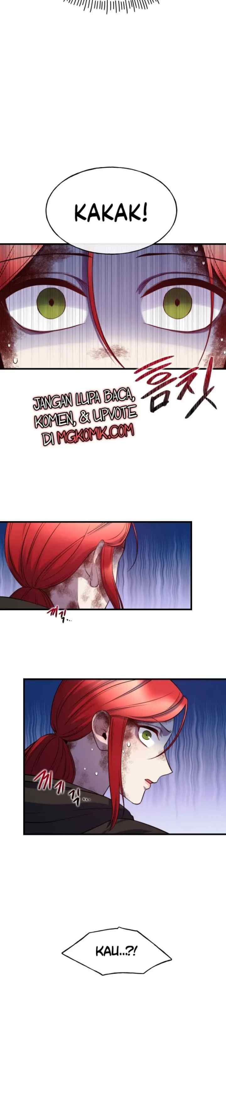 Behold the True Villainess chapter 80 halaman 17