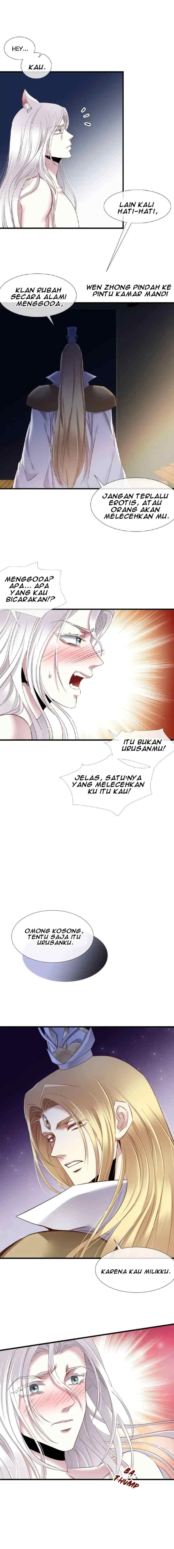 Heaven Instance Dungeon: Steal the Handsome Guy's Heart chapter 36 halaman 11