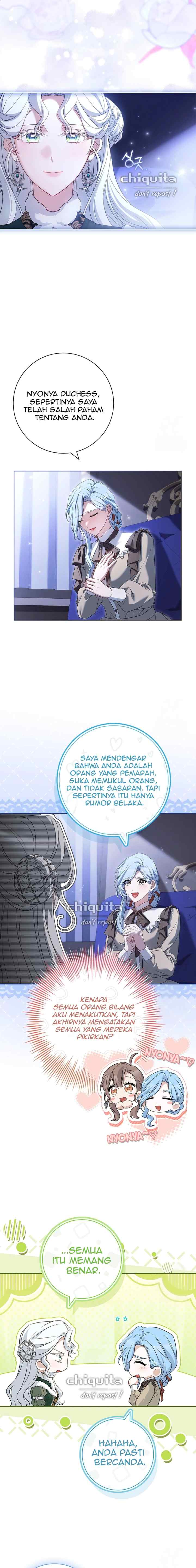 Honey, Why Can't We Get a Divorce? chapter 38 halaman 15