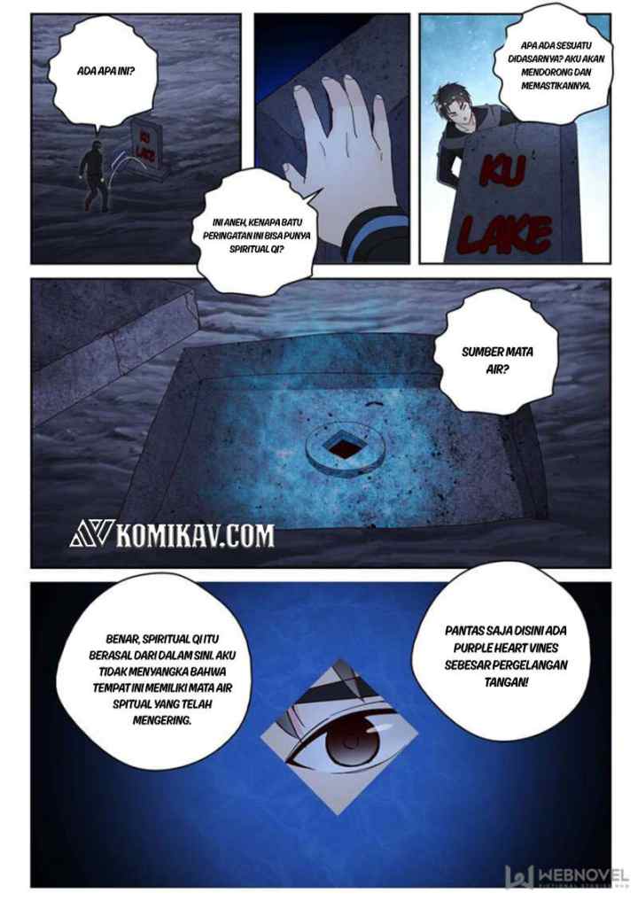 Strongest Abandoned Son chapter 106 halaman 7
