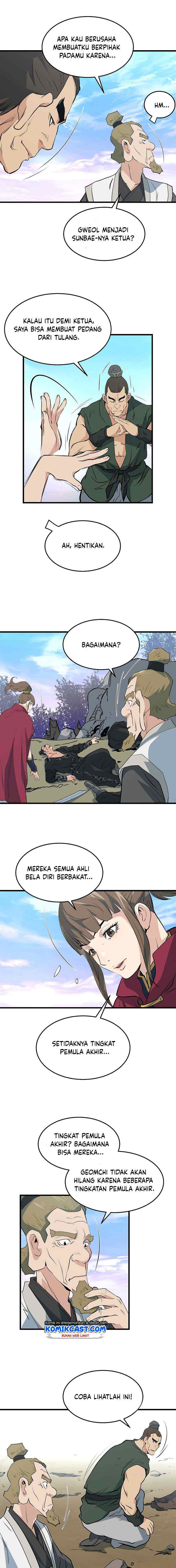 Grand General chapter 40 halaman 7