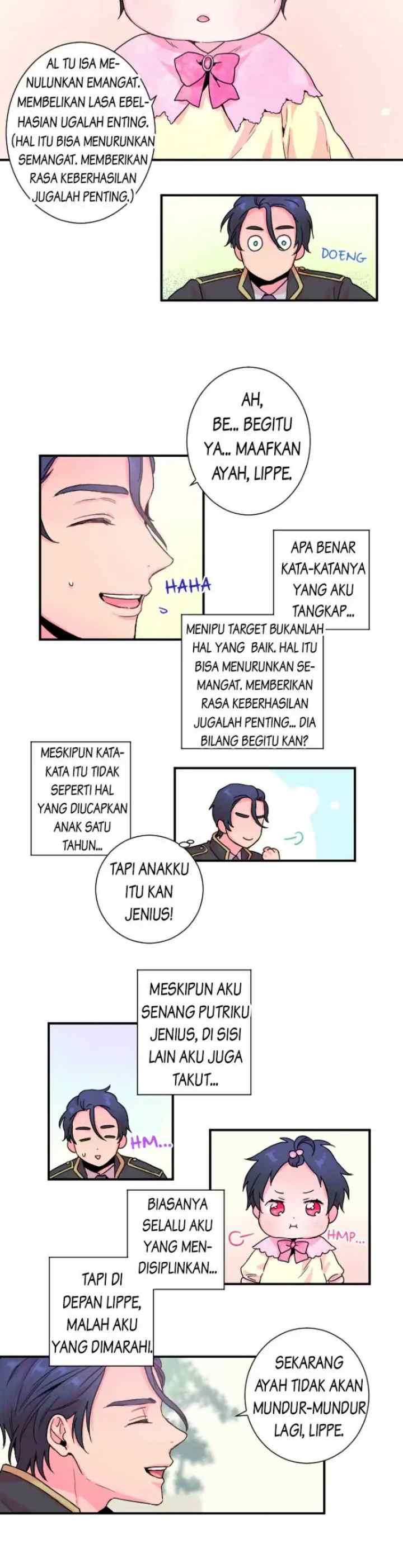 Lady Baby chapter 10 halaman 9