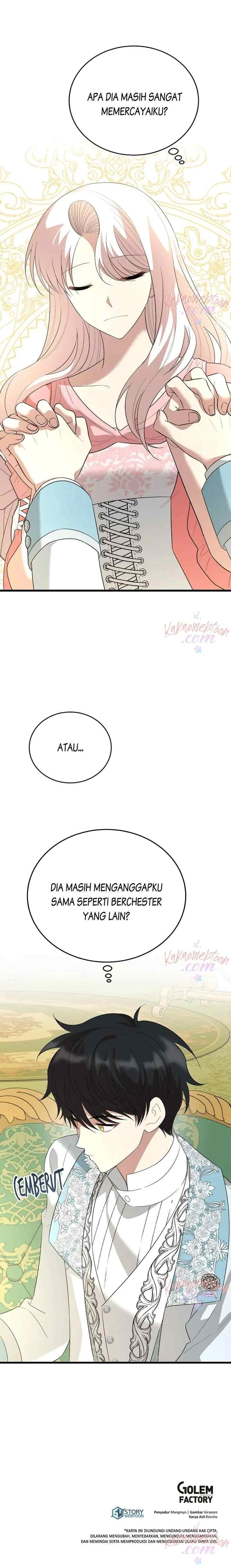 Four Dangerous Brothers to My Rescue! chapter 82 halaman 18