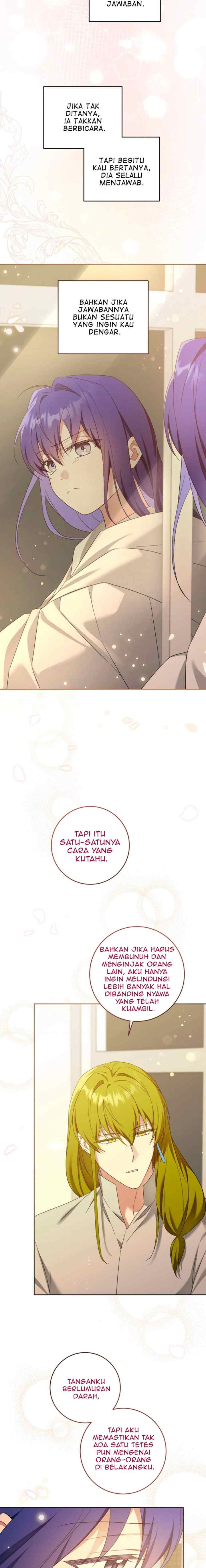 Please Give Me the Pacifier chapter 102 halaman 7