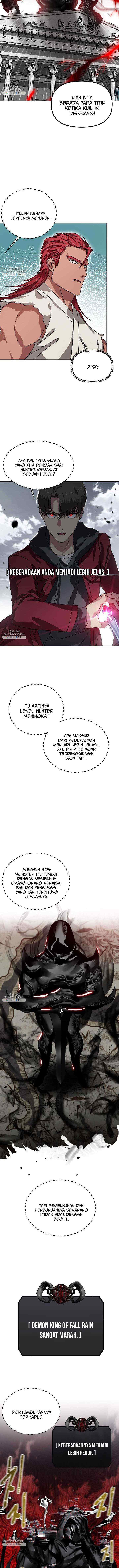 SSS-Class Suicide Hunter chapter 38 halaman 5
