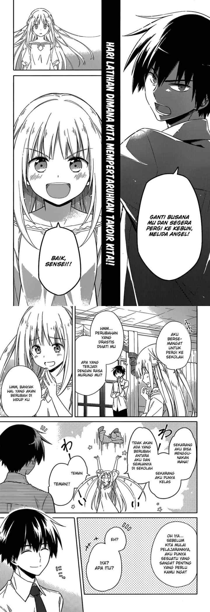 Assassin's Pride chapter 6 halaman 18