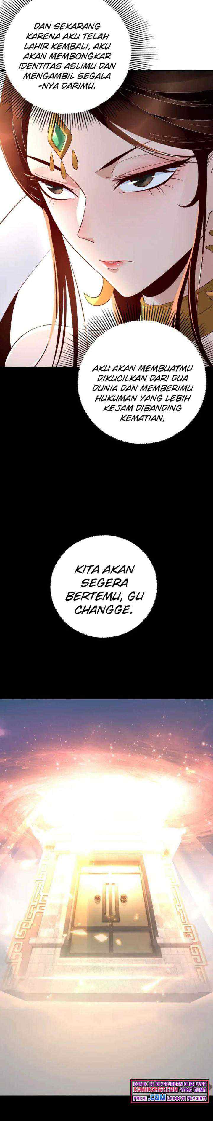 The Villain Of Destiny chapter 27 halaman 4
