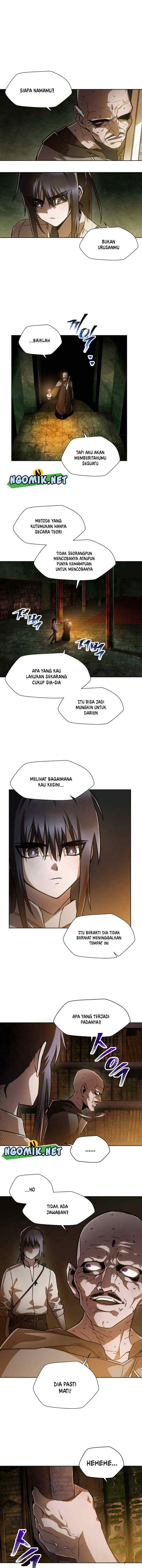 Helmut: The Forsaken Child chapter 7 halaman 7