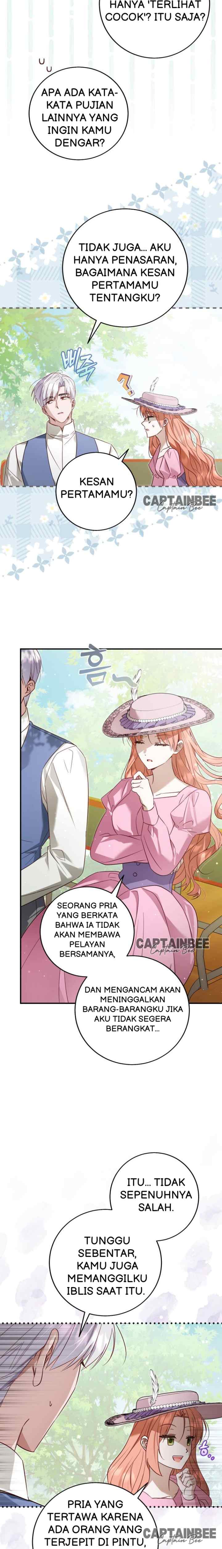 A Marvelous Morganatic Marriage chapter 38 halaman 11