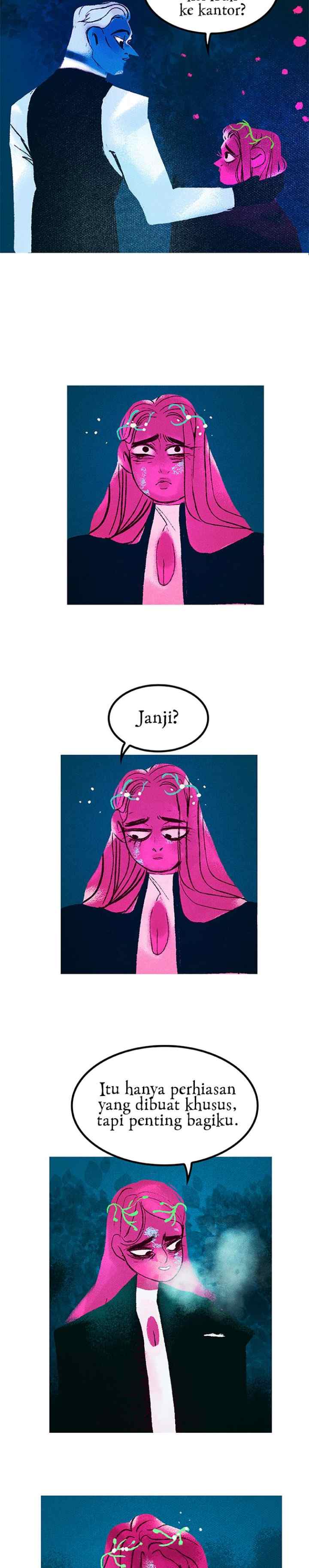 Lore Olympus chapter 41 halaman 6