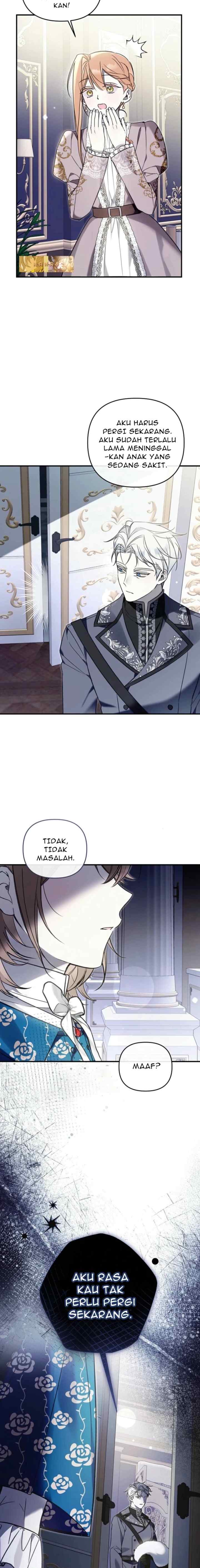 Everyone Was Obsessed With Me After I Became the Youngest Princess Favorite chapter 12 halaman 18