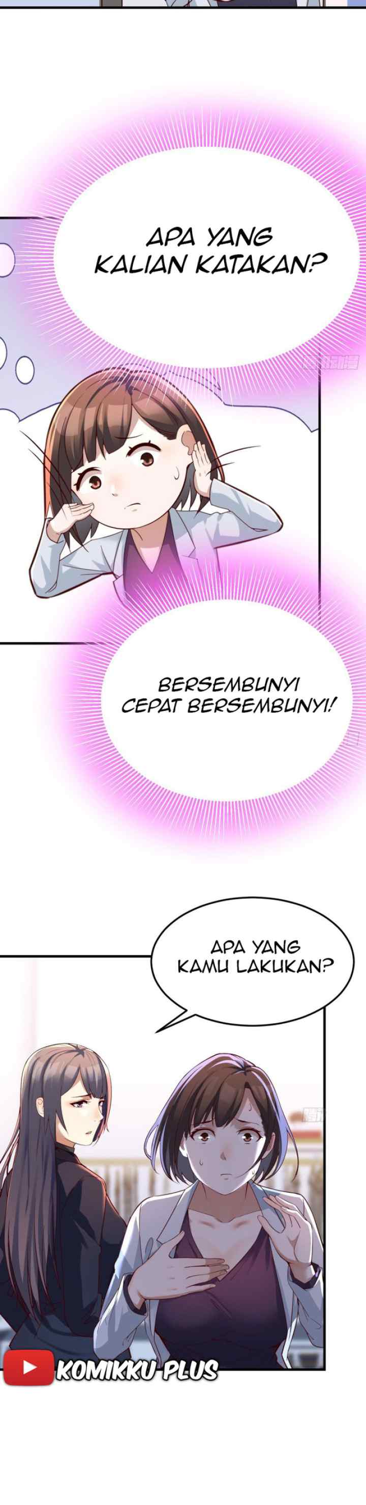 I Have Twin Girlfriends chapter 75 halaman 14