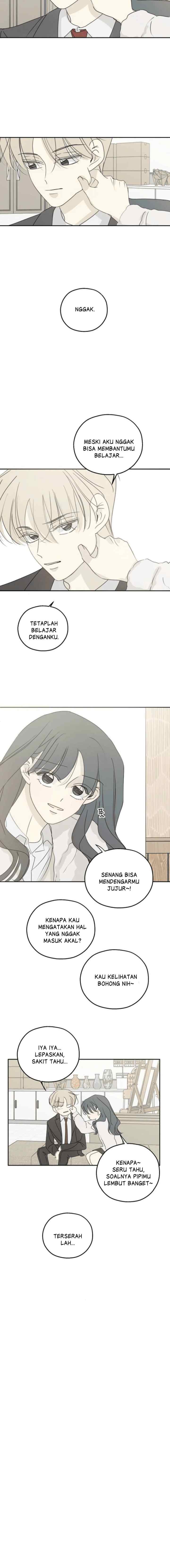 The Password Is 002! chapter 37 halaman 7