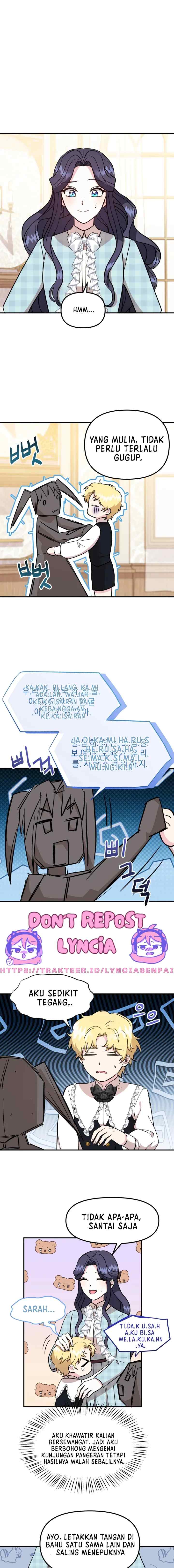 I Became The Tutor of The Royal Twins chapter 33 halaman 10