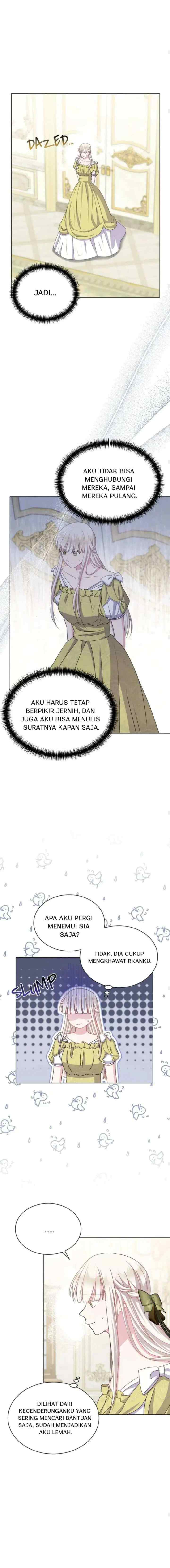 He Likes Me a Lot More Than I Thought! chapter 37 halaman 7