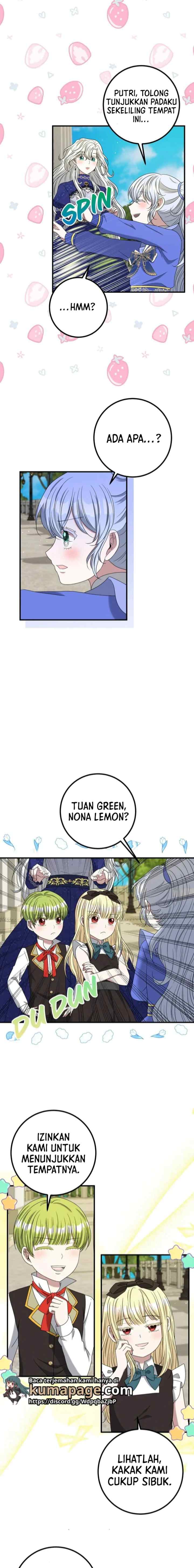 Evil Girl's Daycare chapter 33 halaman 11