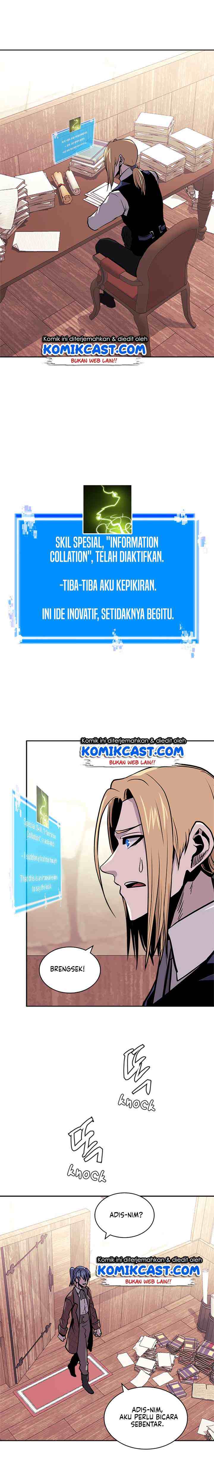 Two-Dimensional Mercenary chapter 150 halaman 15