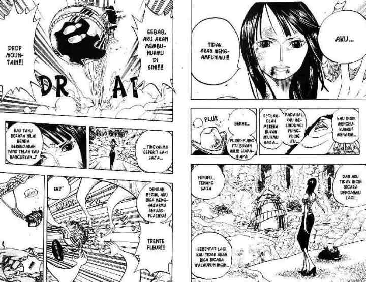 One Piece chapter 265 halaman 7