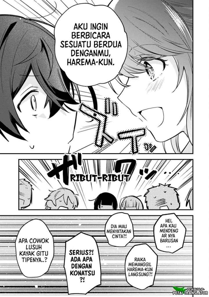 Sekai de Ichiban chapter 6 halaman 4